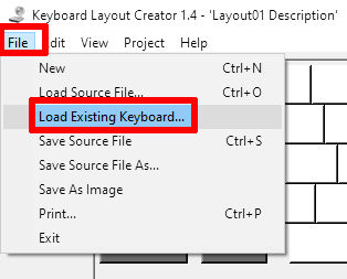 microsoft keyboard button assignment