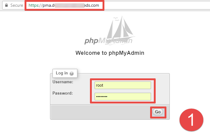 mysql strong password generator