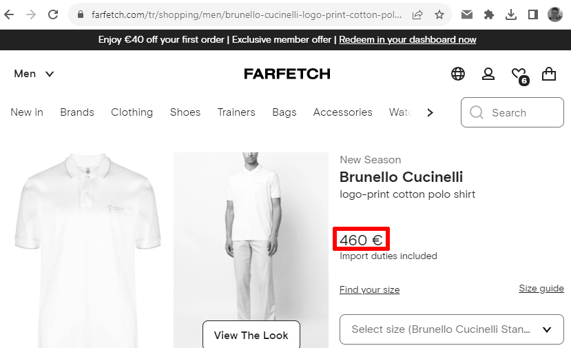 farfetch.com - 2