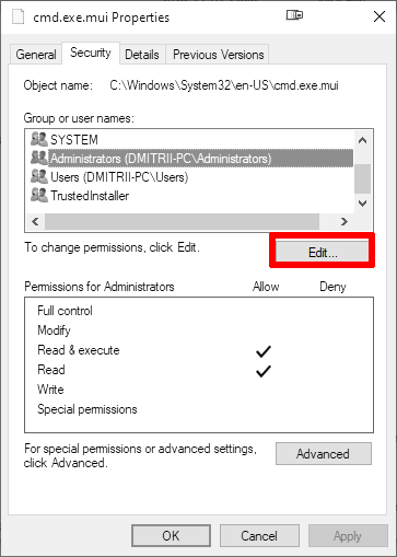 How To Hide The Administrator Prefix From The cmd Window Title How To Hide The Administrator Prefix From The cmd Window Title